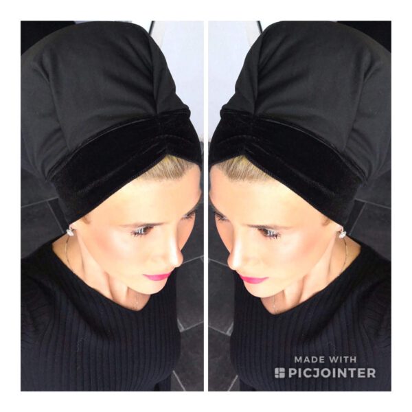 נפח דגם "ברטון שחור"