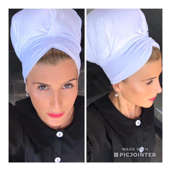 נפח דגם "ברטון לבן"