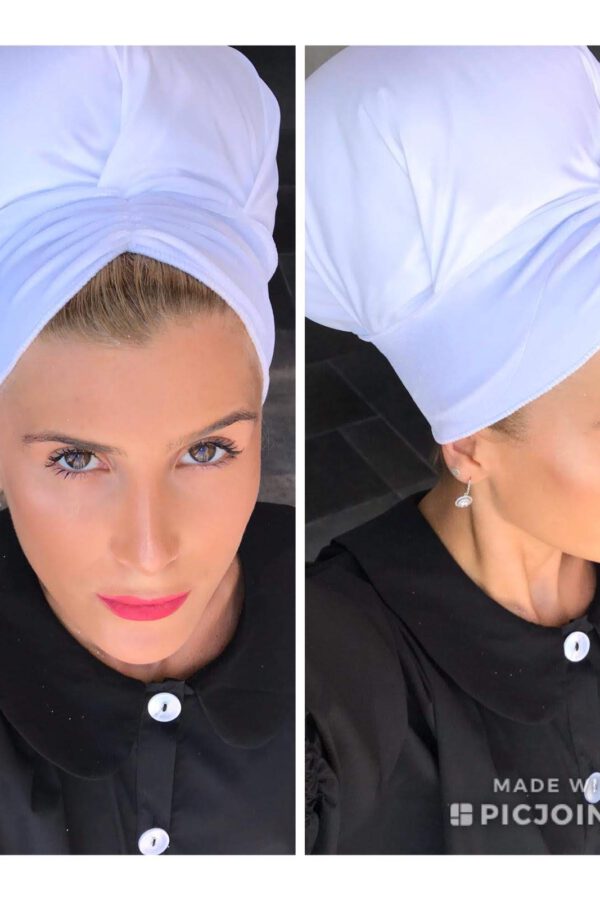 נפח דגם "ברטון לבן"